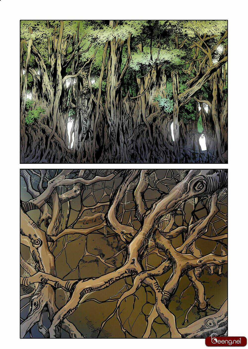 Nhật Tà Nguyệt Ma - Chapter 4 - Trang 19