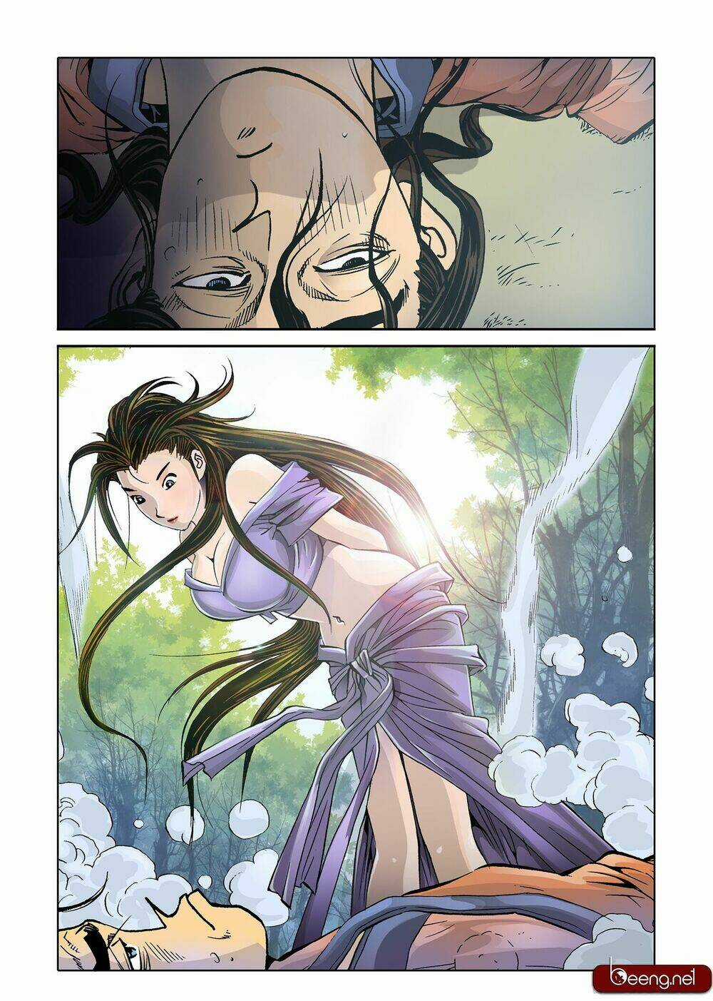 Nhật Tà Nguyệt Ma - Chapter 4 - Trang 3