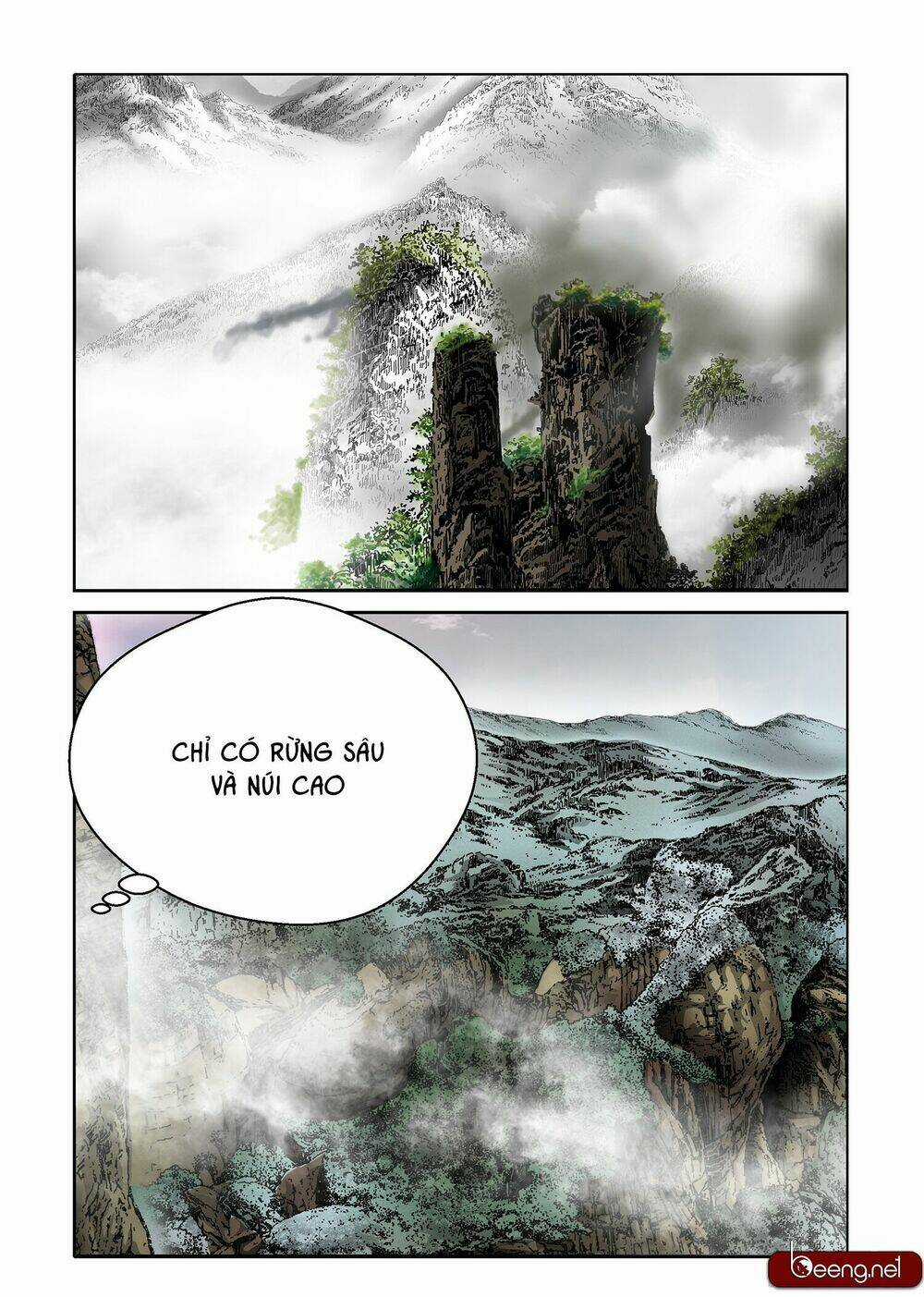 Nhật Tà Nguyệt Ma - Chapter 4 - Trang 27