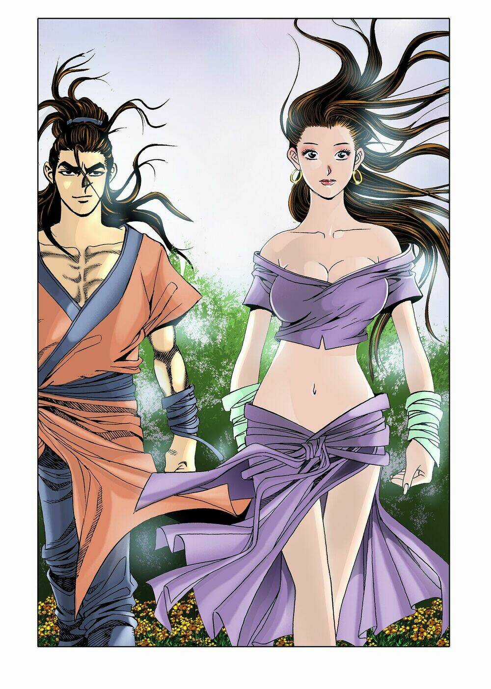 Nhật Tà Nguyệt Ma - Chapter 4 - Trang 31