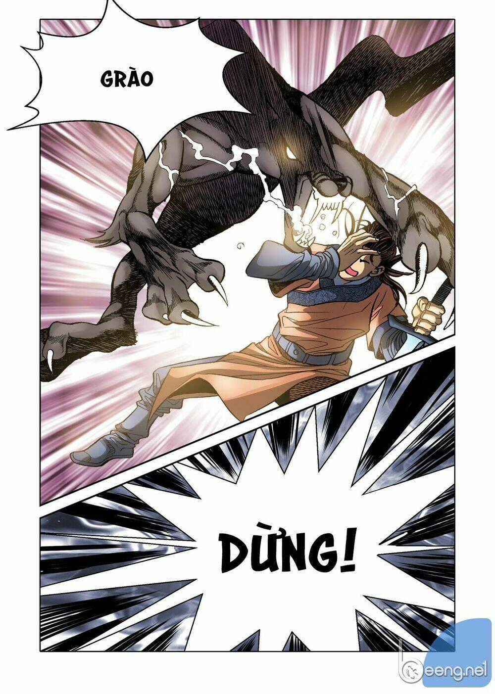 Nhật Tà Nguyệt Ma - Chapter 40 - Trang 1