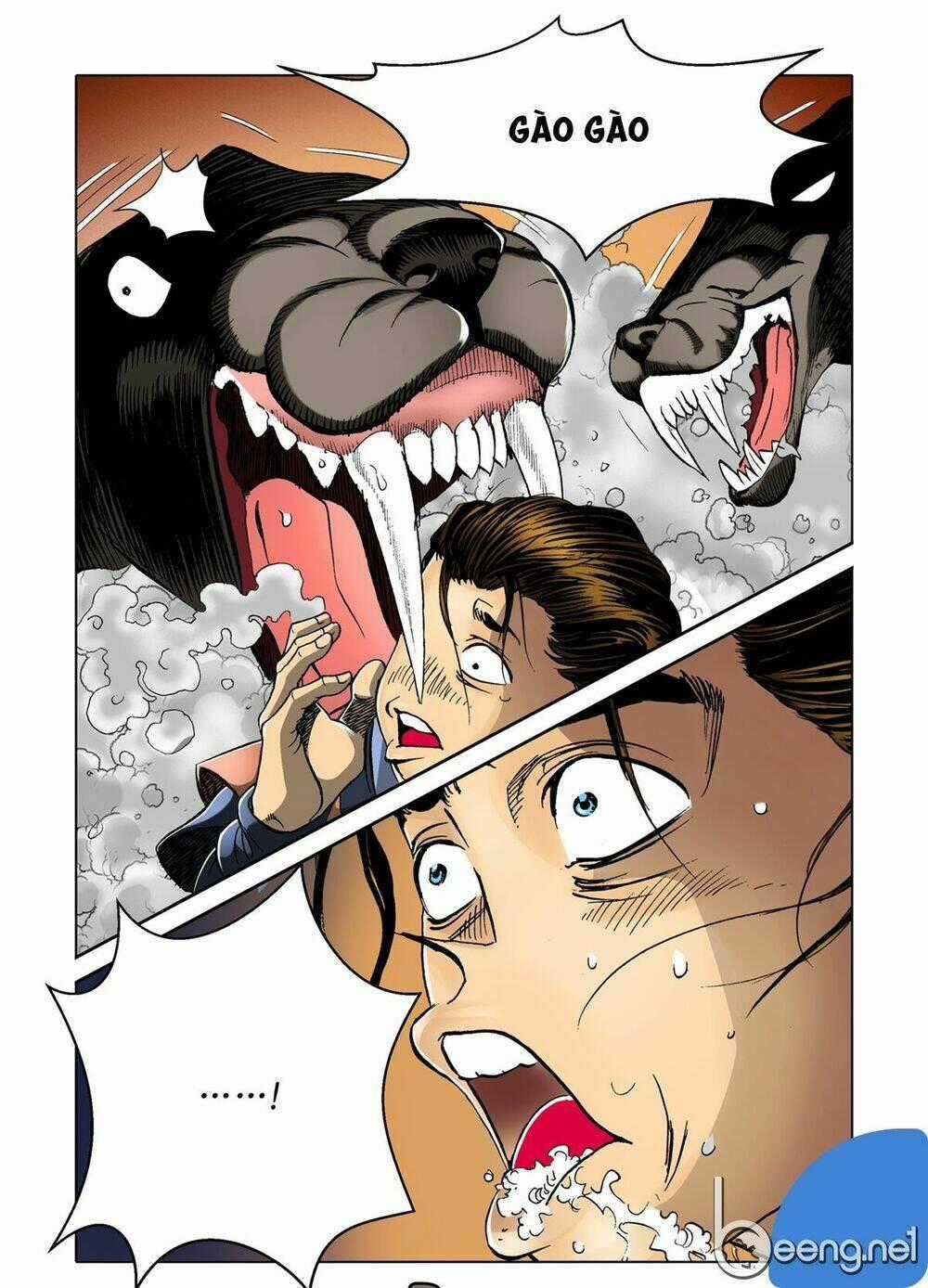 Nhật Tà Nguyệt Ma - Chapter 40 - Trang 2