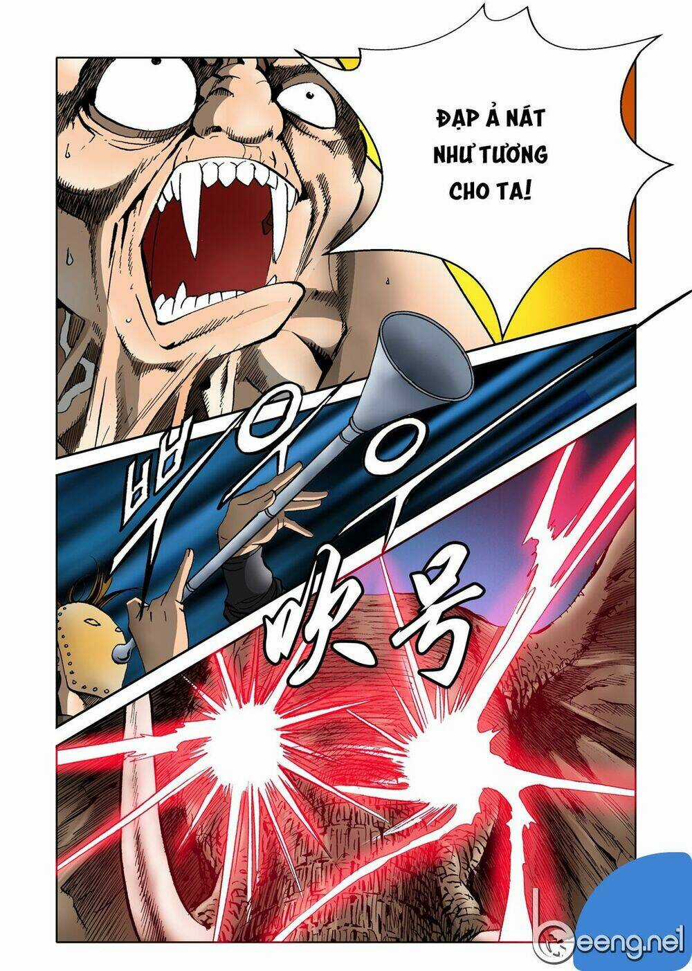 Nhật Tà Nguyệt Ma - Chapter 40 - Trang 11