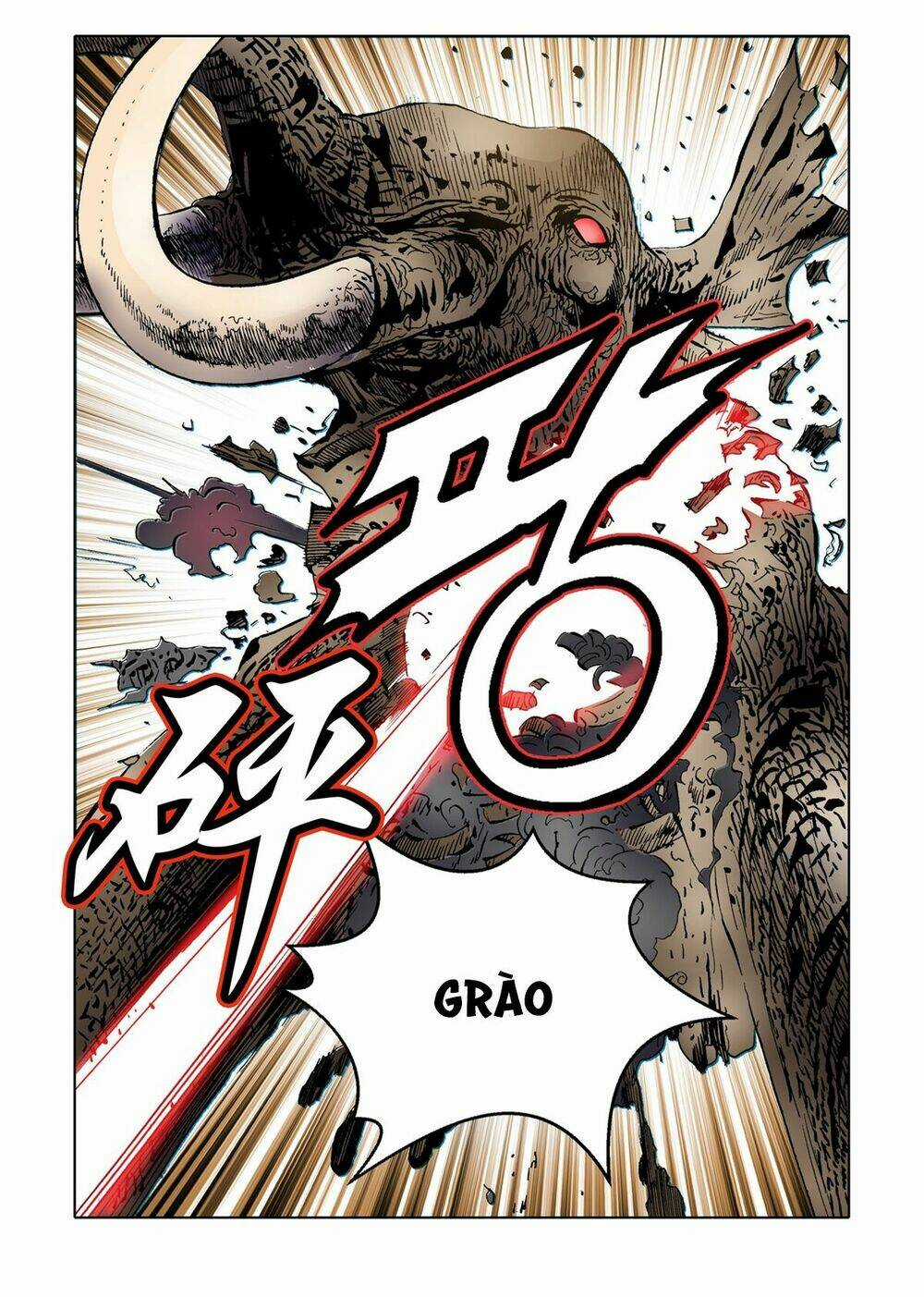 Nhật Tà Nguyệt Ma - Chapter 40 - Trang 18