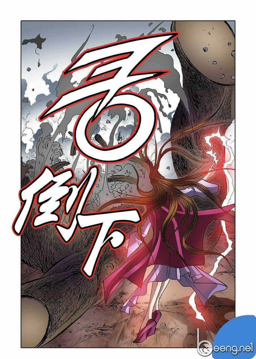 Nhật Tà Nguyệt Ma - Chapter 40 - Trang 19