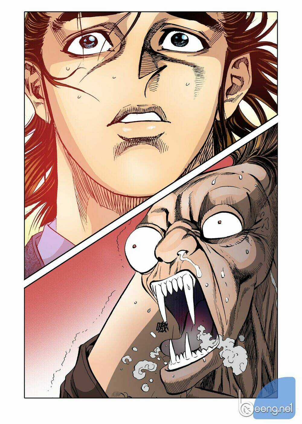 Nhật Tà Nguyệt Ma - Chapter 40 - Trang 20