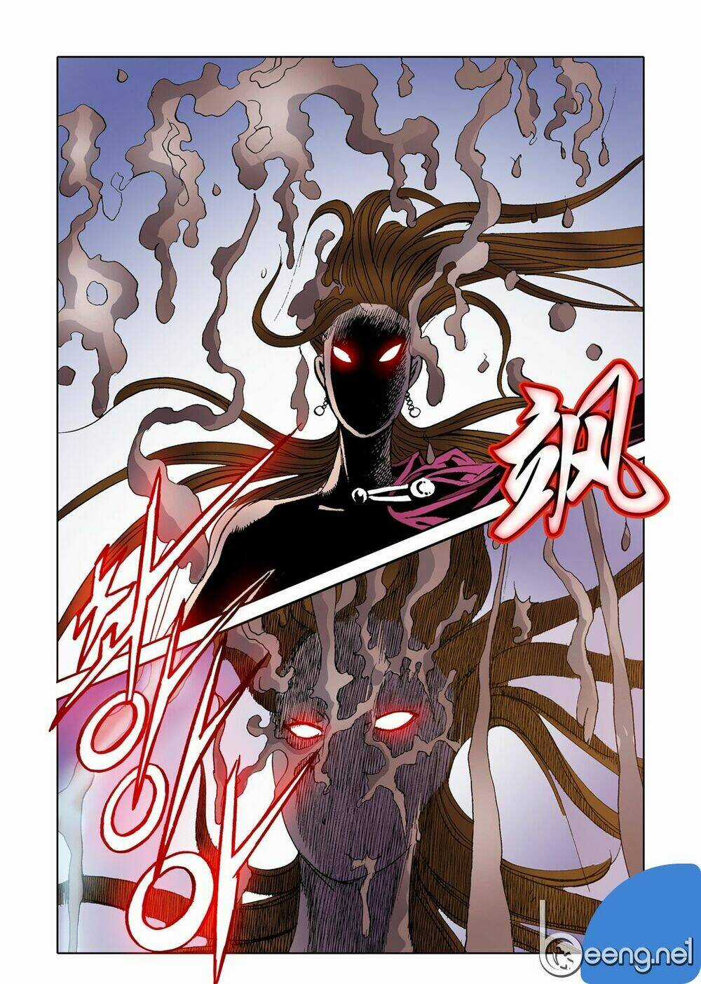 Nhật Tà Nguyệt Ma - Chapter 40 - Trang 21