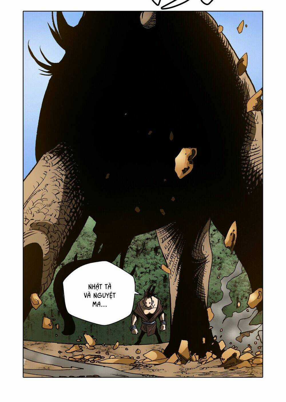 Nhật Tà Nguyệt Ma - Chapter 40 - Trang 4