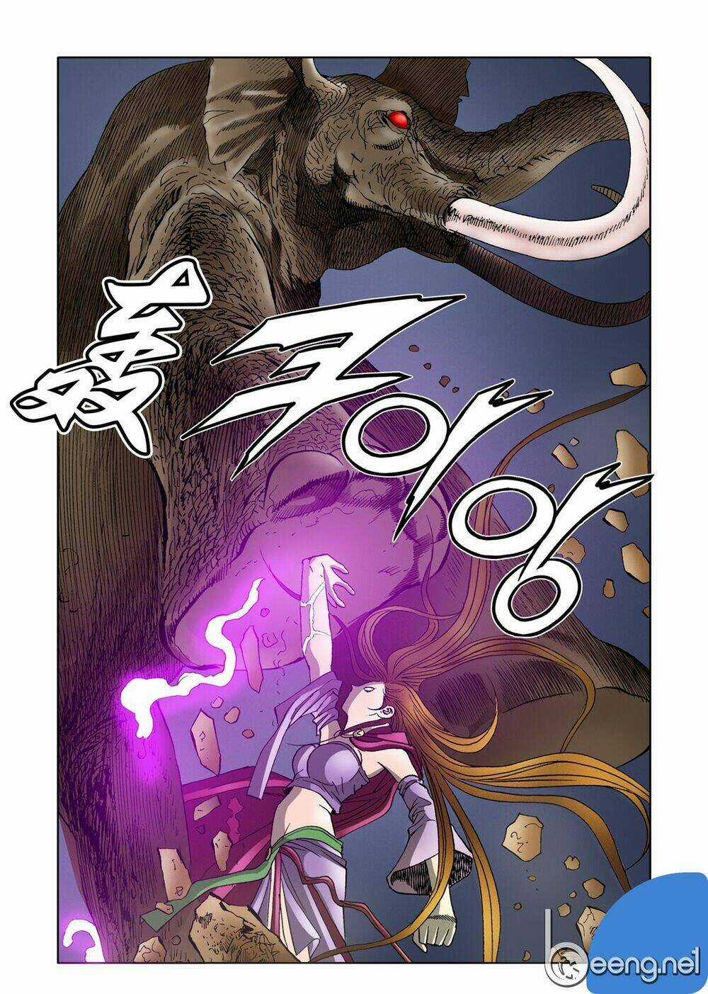 Nhật Tà Nguyệt Ma - Chapter 40 - Trang 9