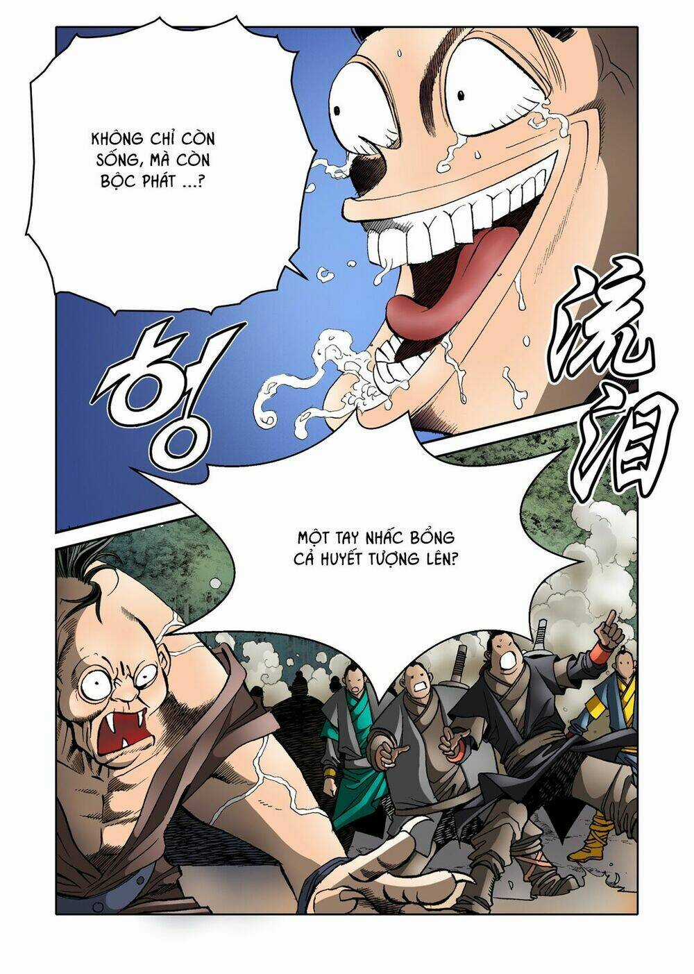 Nhật Tà Nguyệt Ma - Chapter 40 - Trang 10