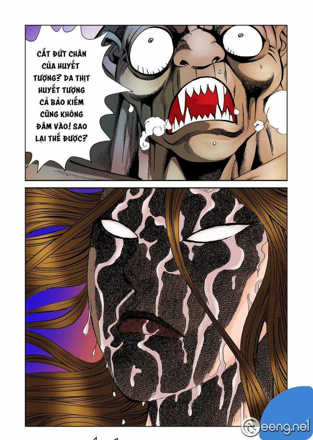 Nhật Tà Nguyệt Ma - Chapter 41 - Trang 1