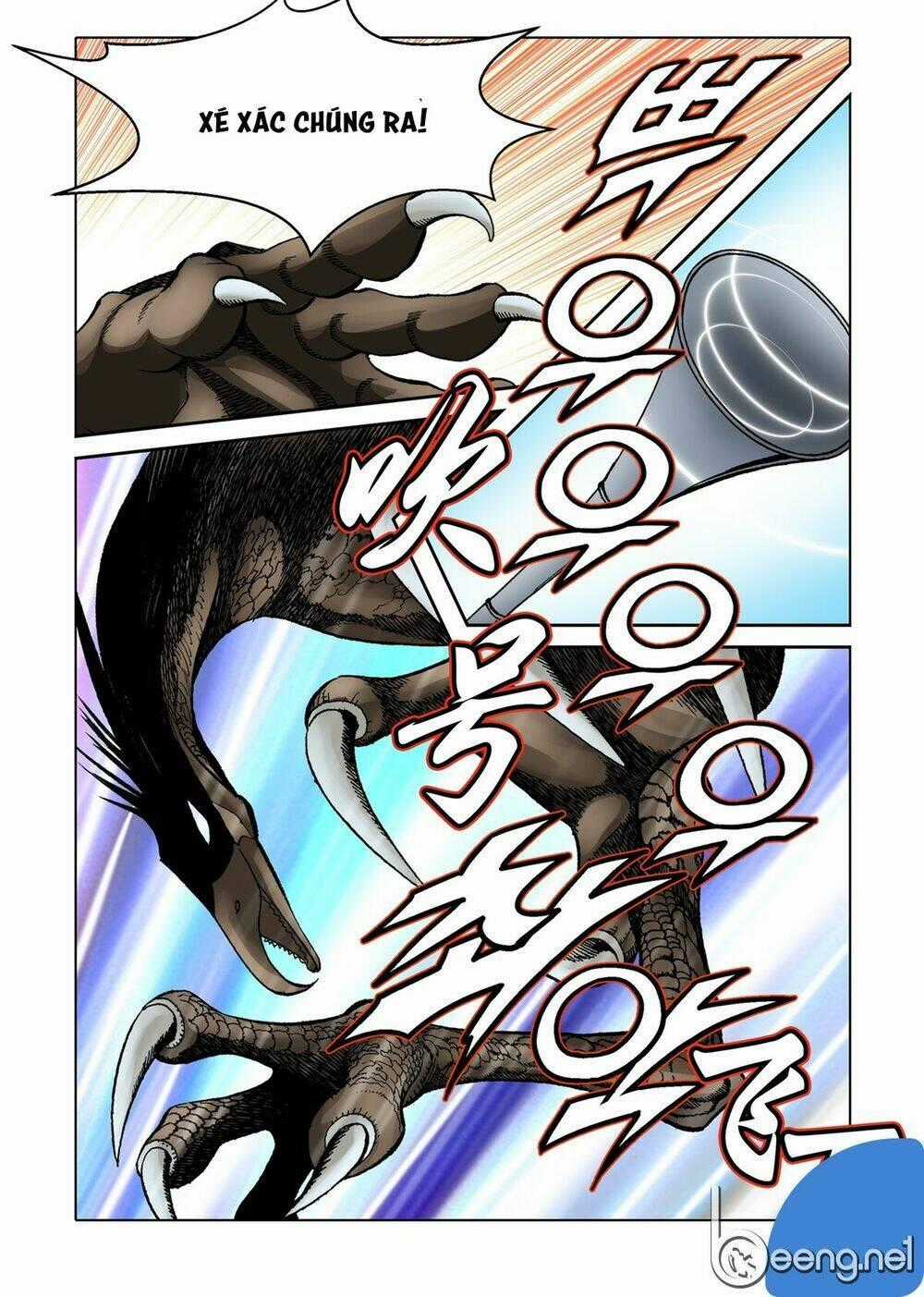 Nhật Tà Nguyệt Ma - Chapter 41 - Trang 2