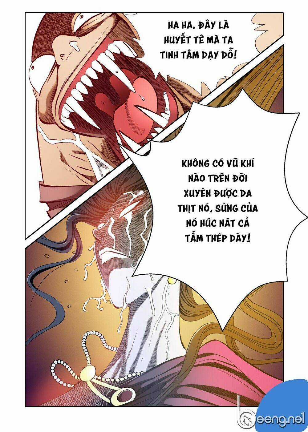 Nhật Tà Nguyệt Ma - Chapter 41 - Trang 11