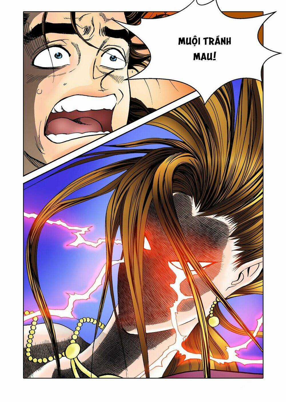 Nhật Tà Nguyệt Ma - Chapter 41 - Trang 13