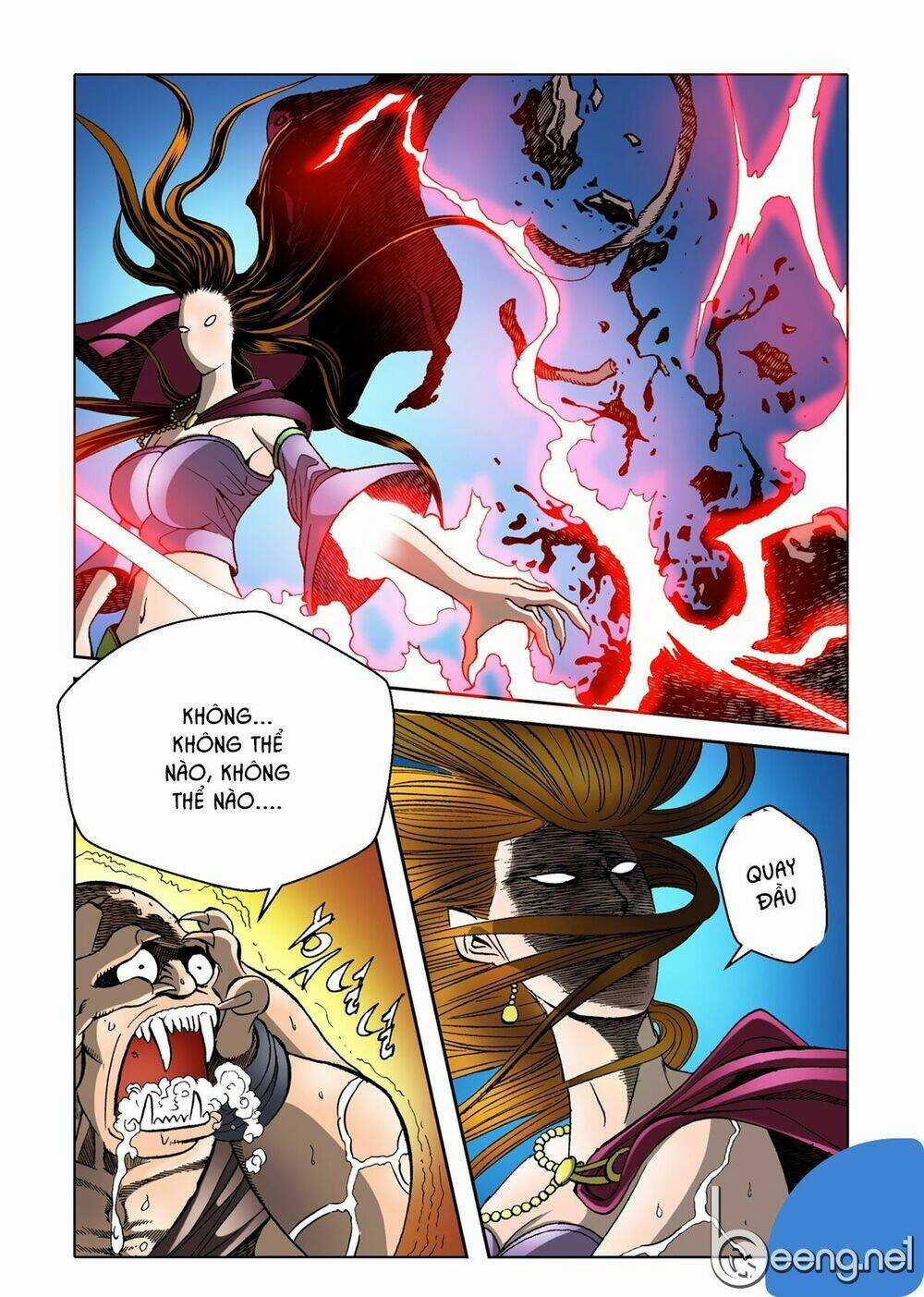 Nhật Tà Nguyệt Ma - Chapter 41 - Trang 18