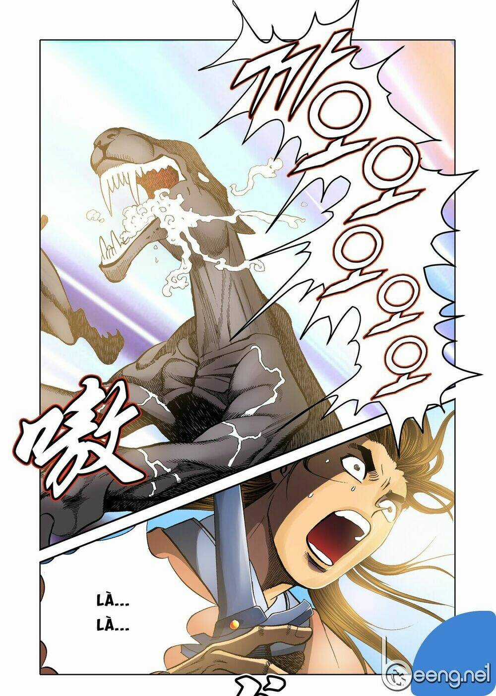 Nhật Tà Nguyệt Ma - Chapter 41 - Trang 3