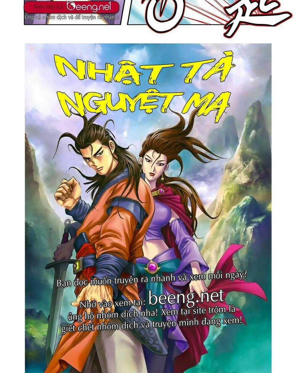 Nhật Tà Nguyệt Ma - Chapter 41 - Trang 21