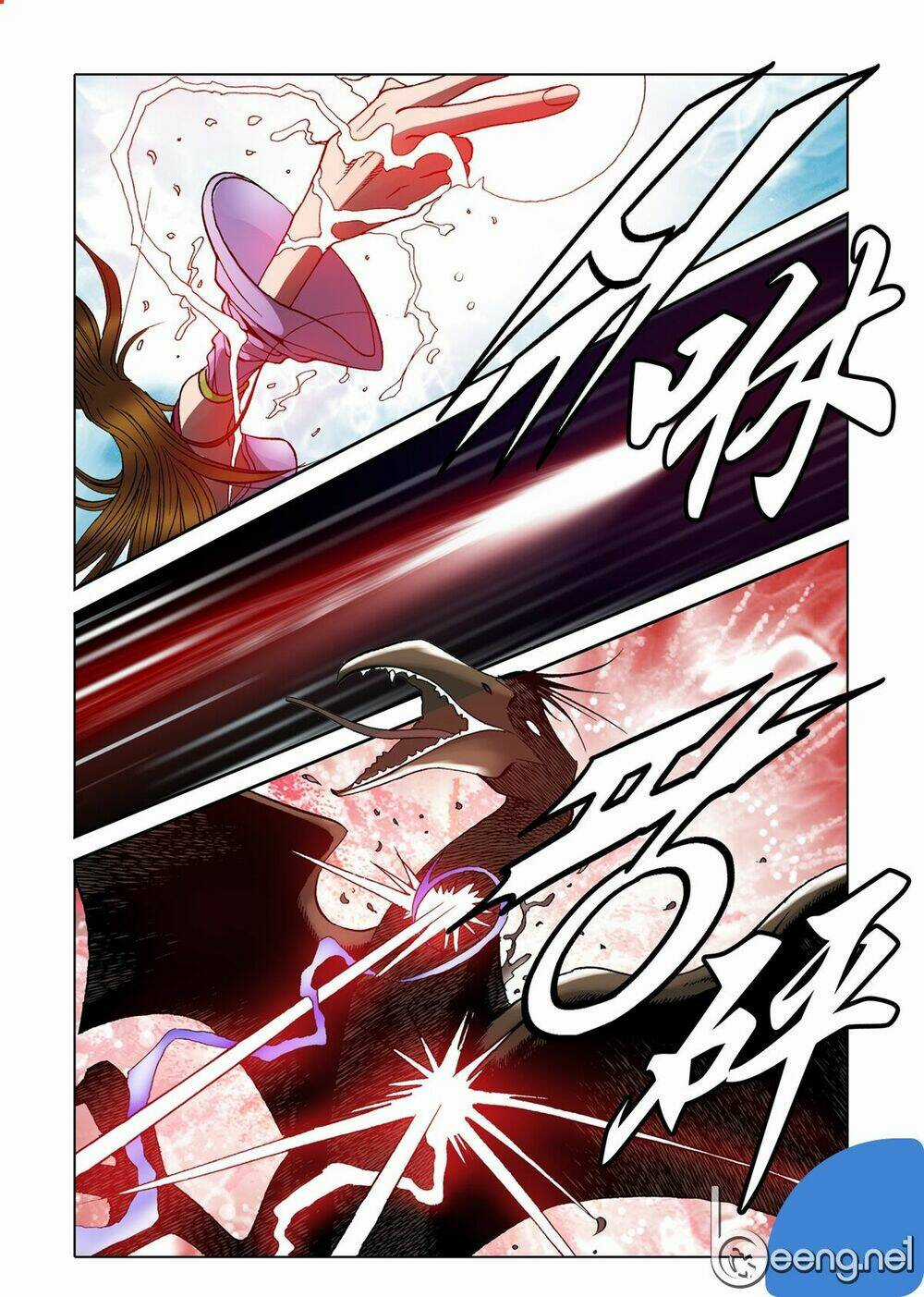 Nhật Tà Nguyệt Ma - Chapter 41 - Trang 5