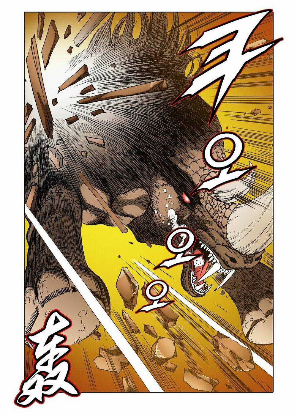 Nhật Tà Nguyệt Ma - Chapter 41 - Trang 9