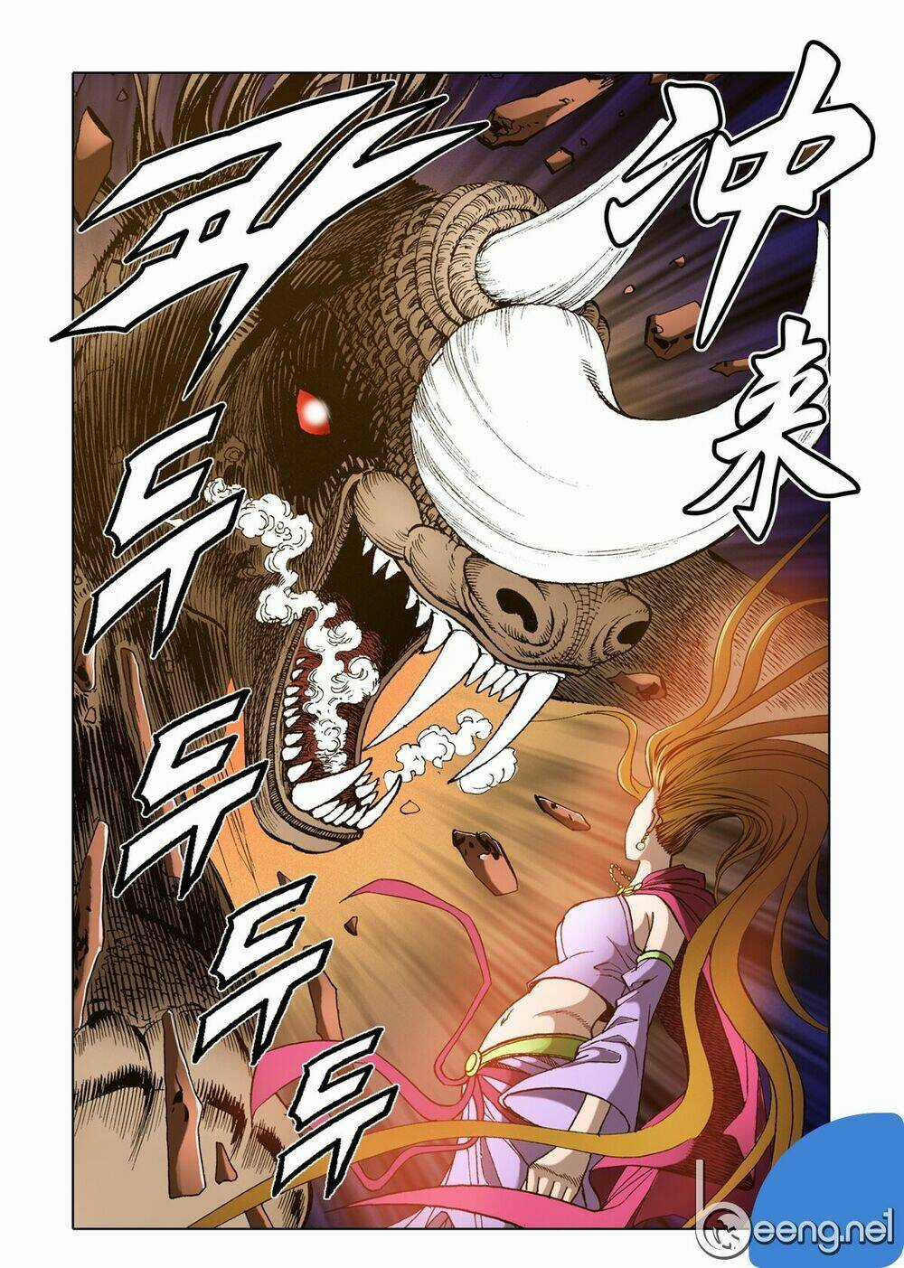 Nhật Tà Nguyệt Ma - Chapter 41 - Trang 10