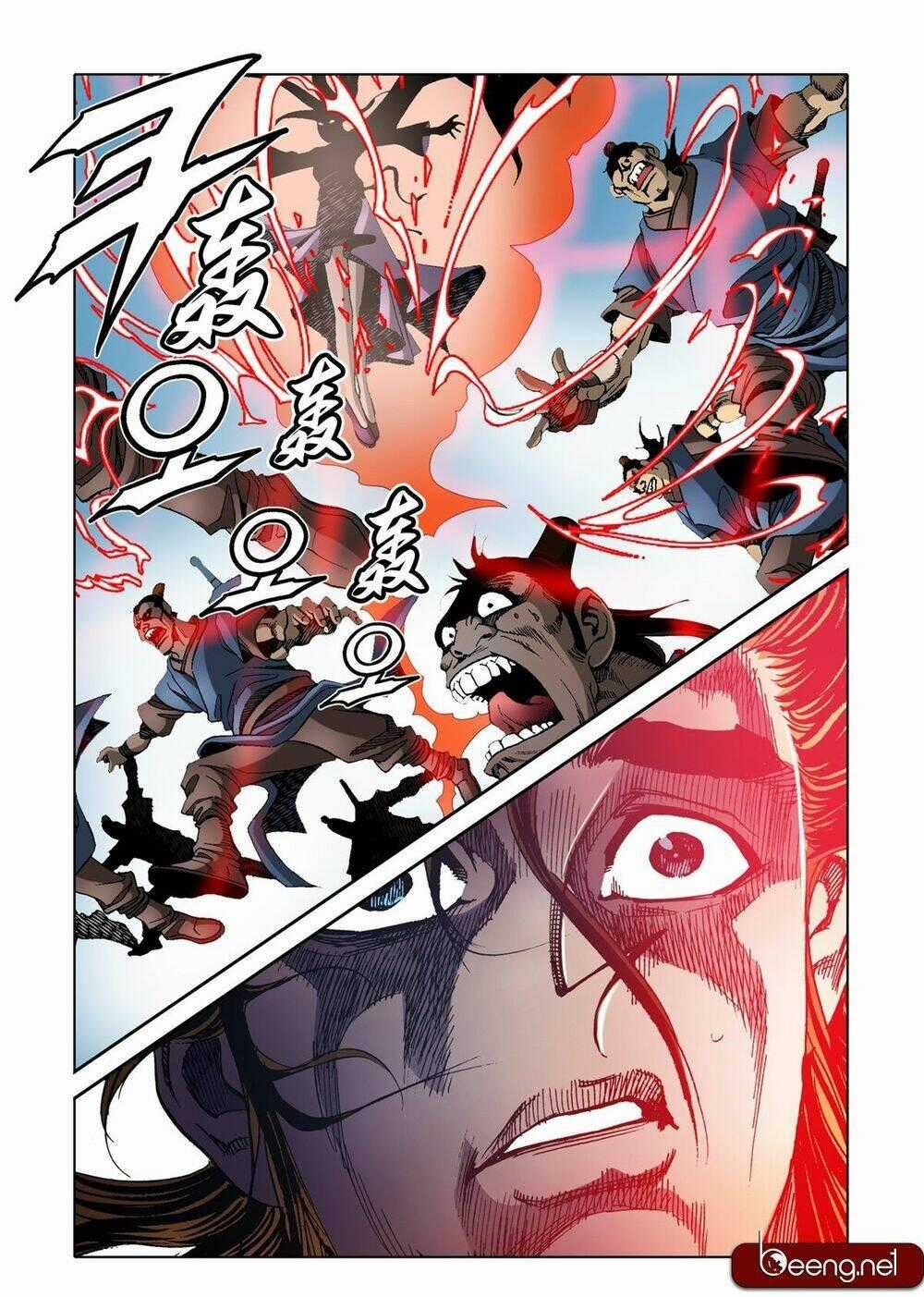 Nhật Tà Nguyệt Ma - Chapter 42 - Trang 1