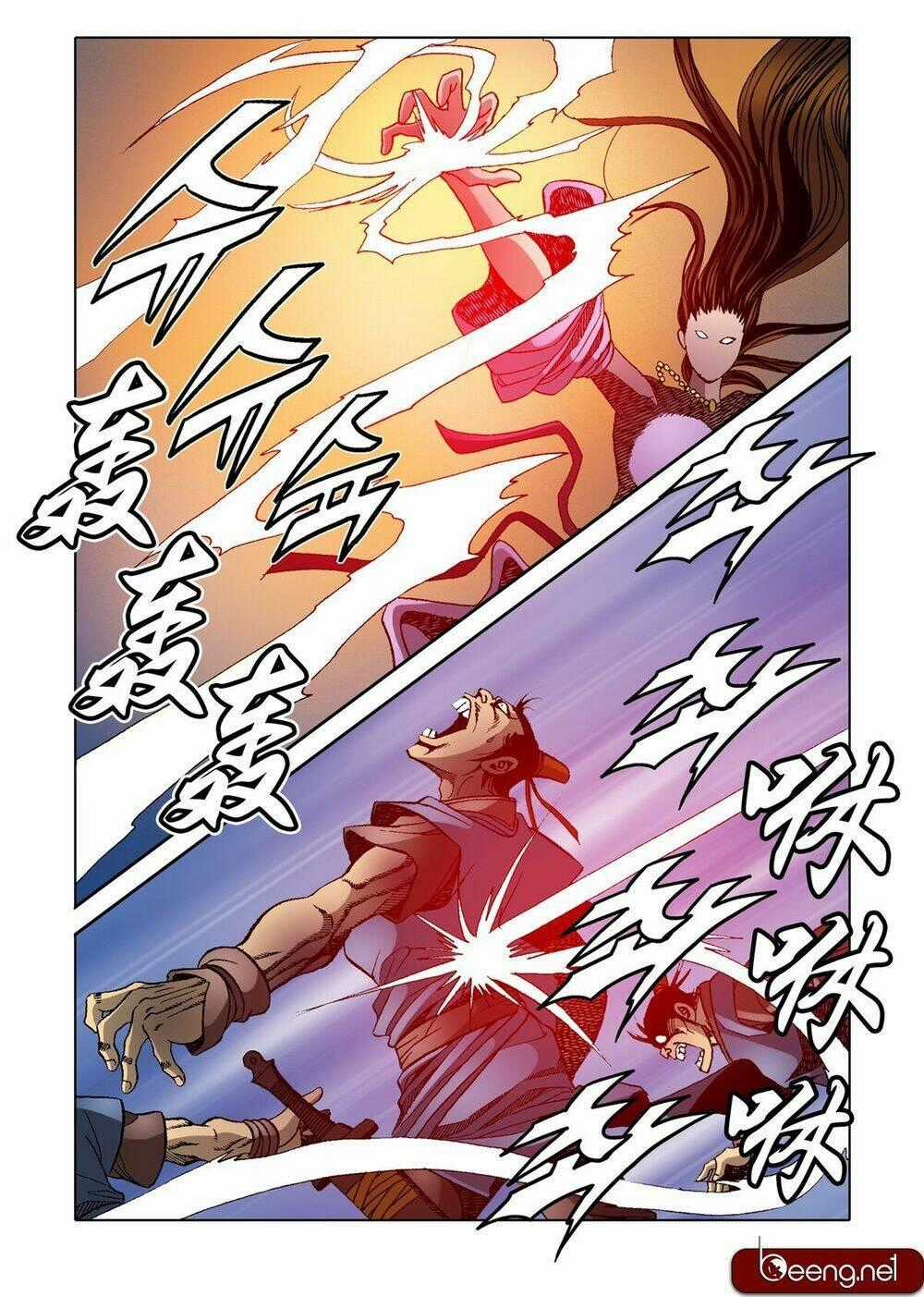 Nhật Tà Nguyệt Ma - Chapter 42 - Trang 2