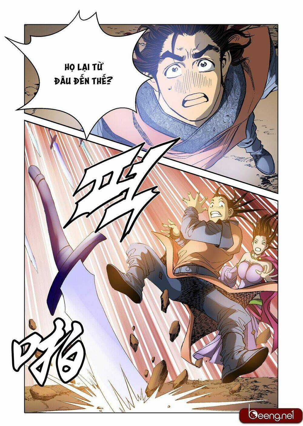 Nhật Tà Nguyệt Ma - Chapter 42 - Trang 12