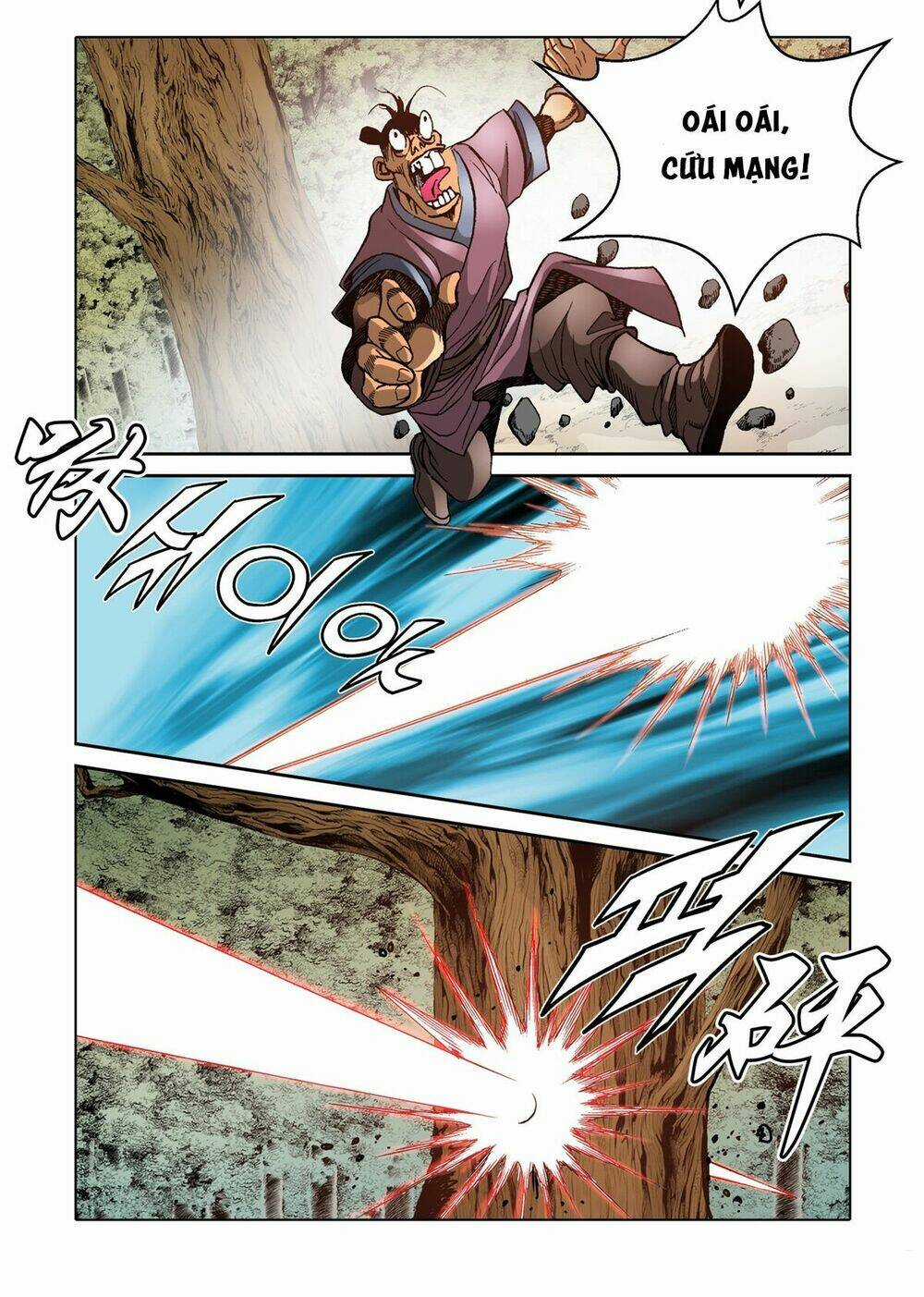 Nhật Tà Nguyệt Ma - Chapter 42 - Trang 3