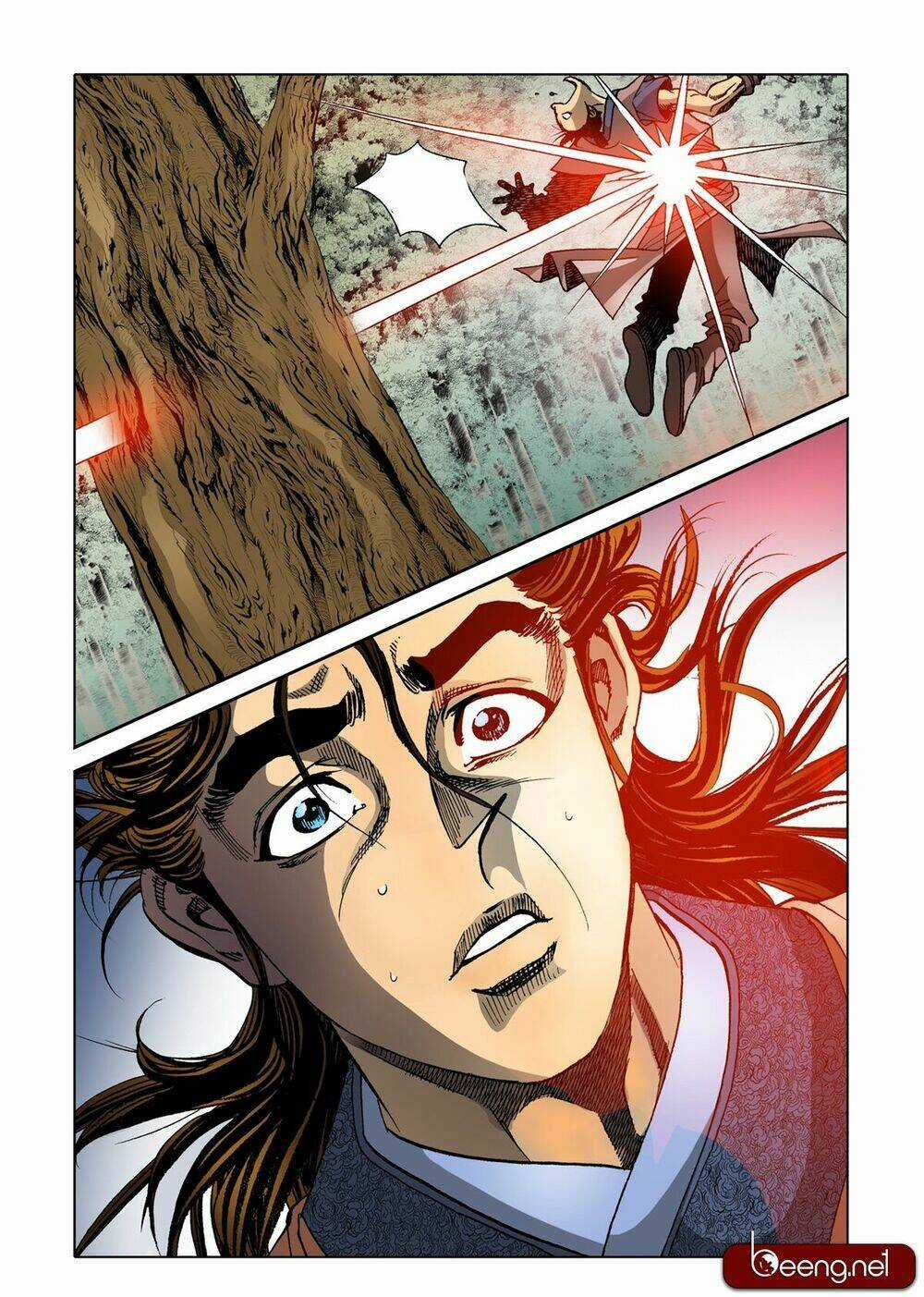 Nhật Tà Nguyệt Ma - Chapter 42 - Trang 4