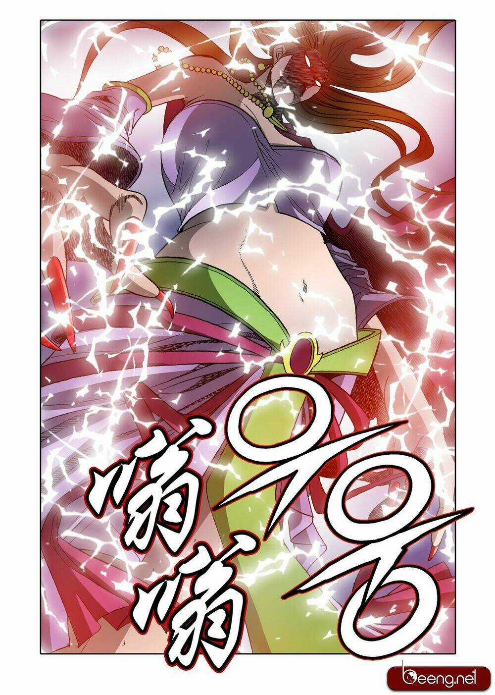 Nhật Tà Nguyệt Ma - Chapter 42 - Trang 5