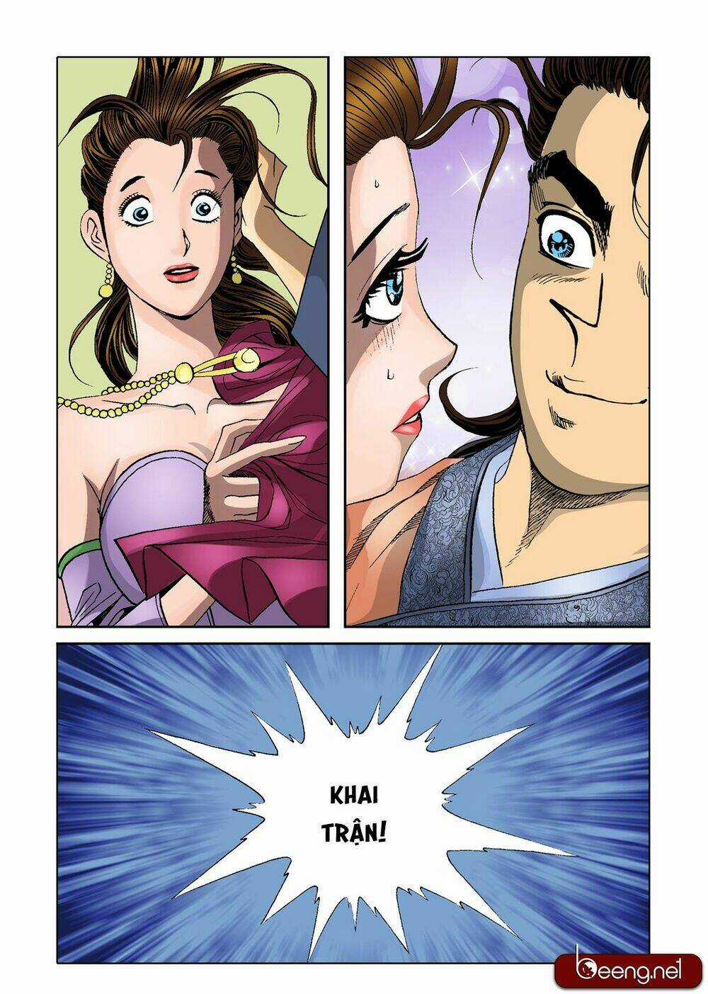 Nhật Tà Nguyệt Ma - Chapter 42 - Trang 10