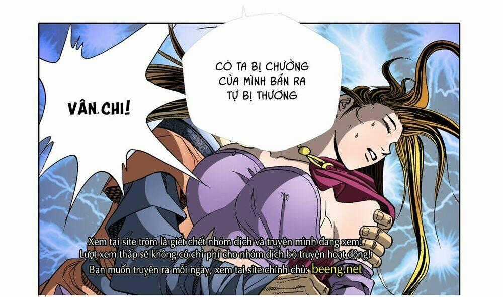 Nhật Tà Nguyệt Ma - Chapter 43 - Trang 1