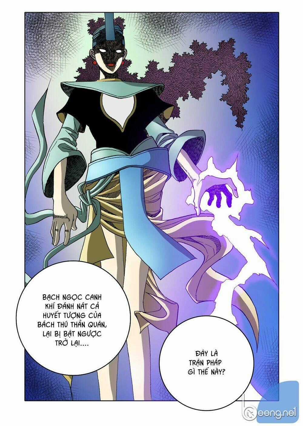 Nhật Tà Nguyệt Ma - Chapter 43 - Trang 2