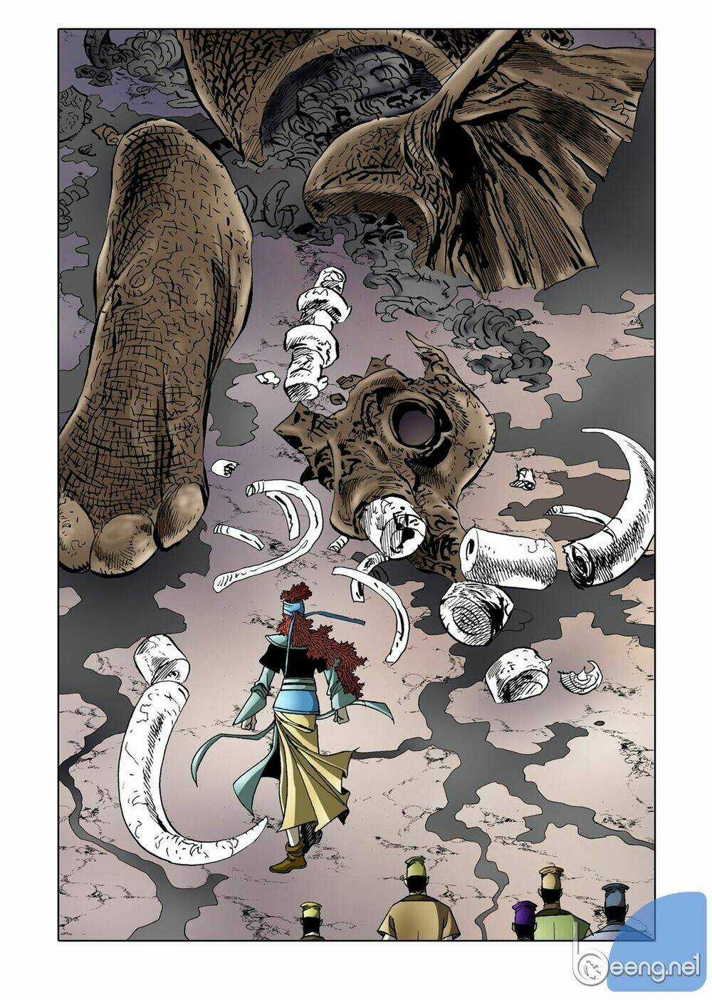 Nhật Tà Nguyệt Ma - Chapter 43 - Trang 6