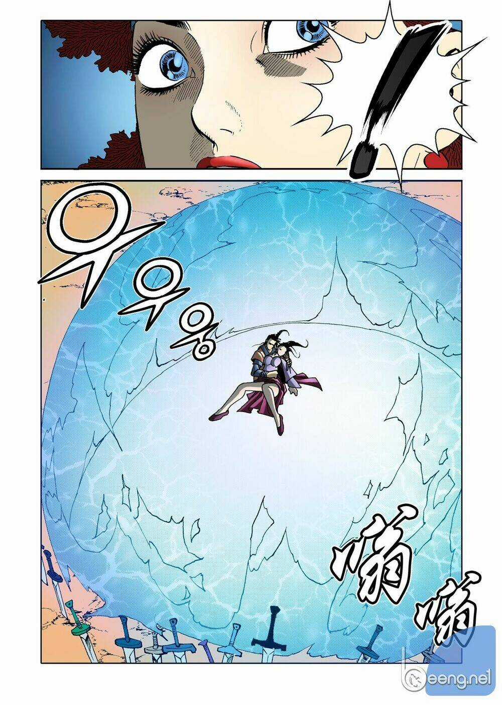 Nhật Tà Nguyệt Ma - Chapter 43 - Trang 8