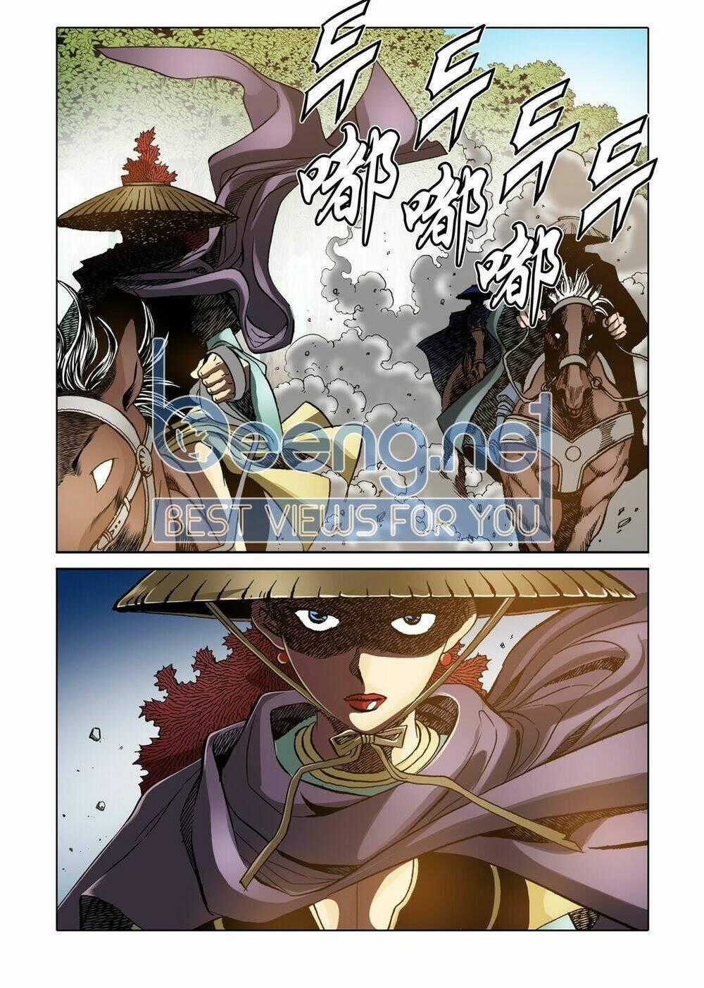 Nhật Tà Nguyệt Ma - Chapter 44 - Trang 1