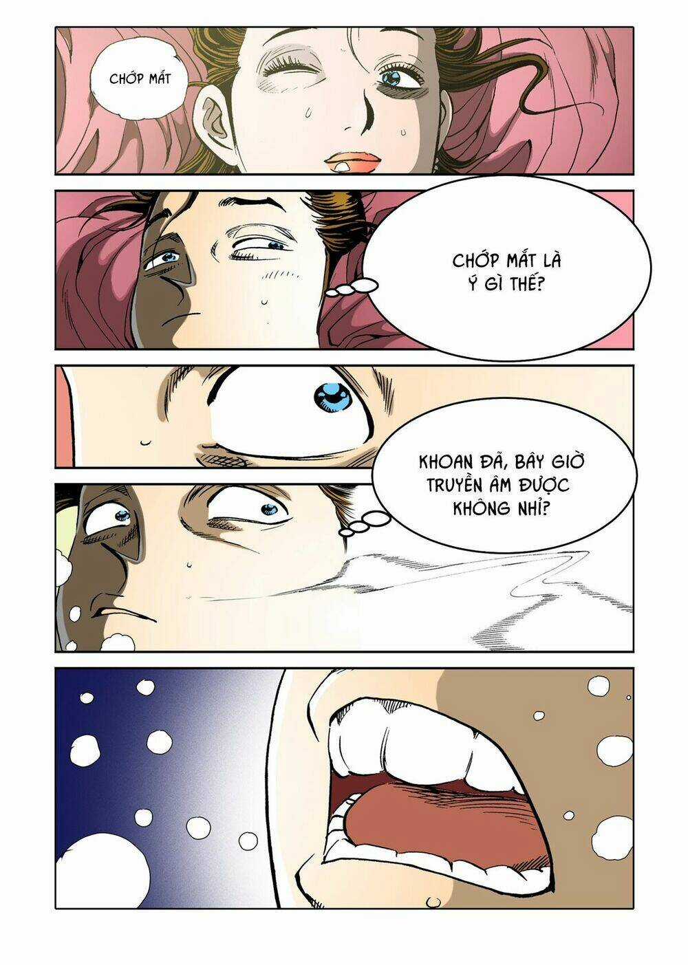 Nhật Tà Nguyệt Ma - Chapter 44 - Trang 13