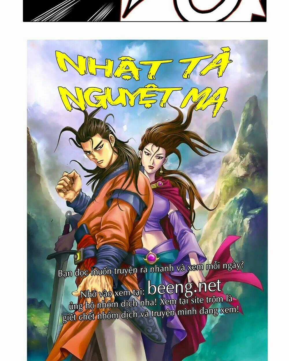 Nhật Tà Nguyệt Ma - Chapter 44 - Trang 30