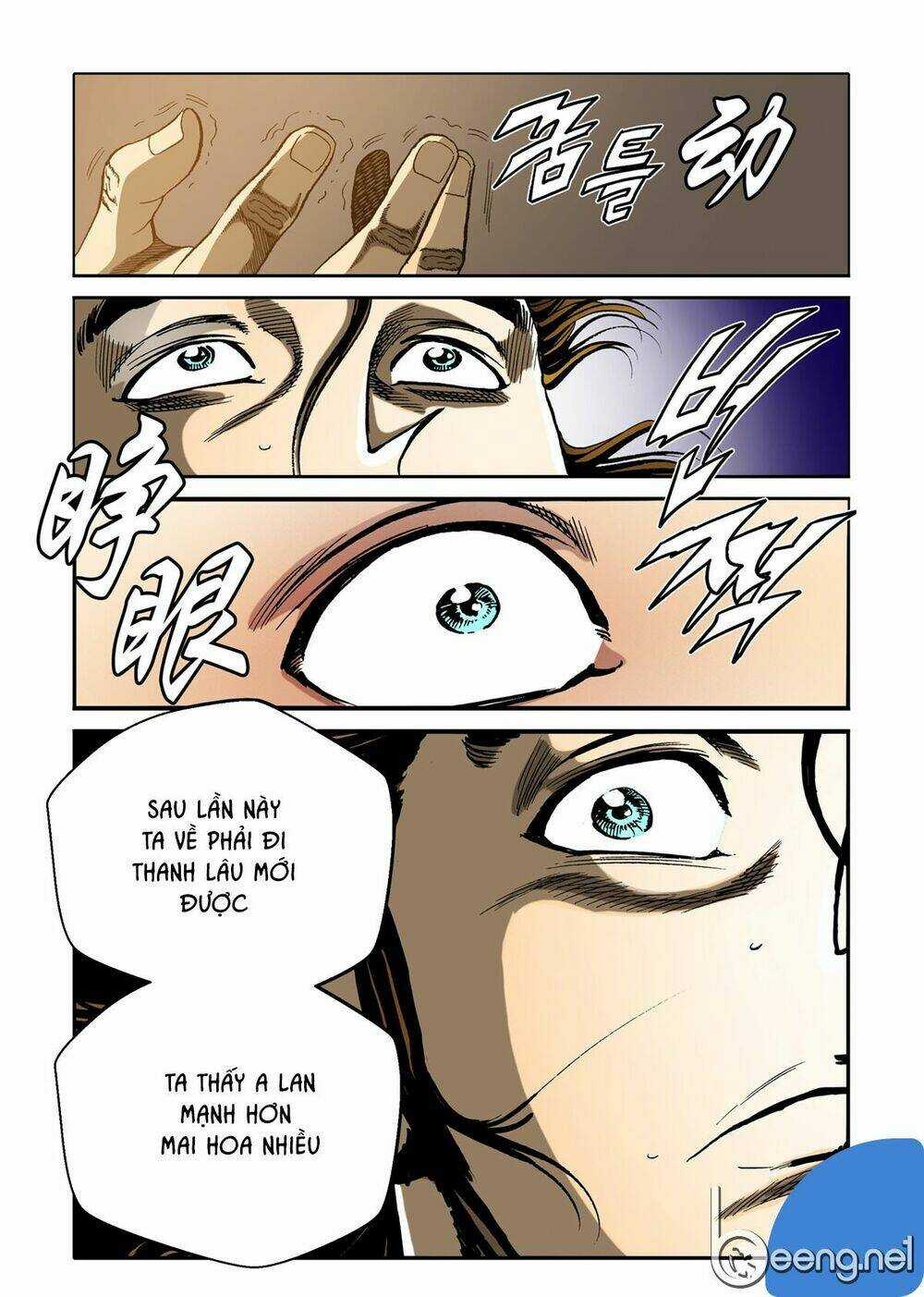 Nhật Tà Nguyệt Ma - Chapter 44 - Trang 10