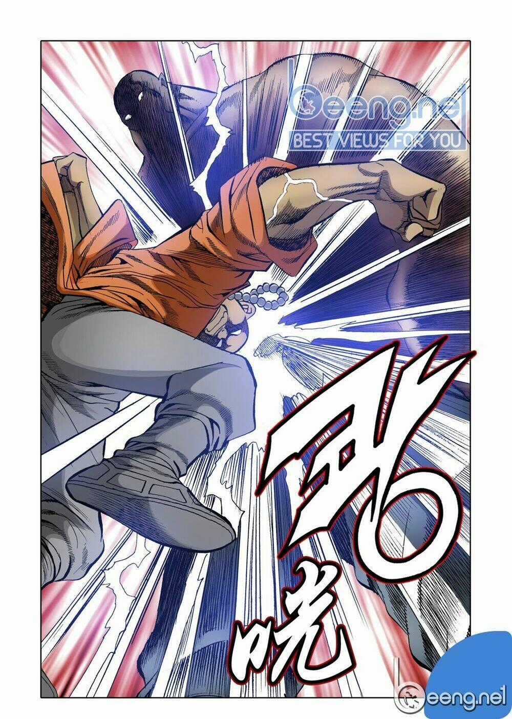 Nhật Tà Nguyệt Ma - Chapter 45 - Trang 1