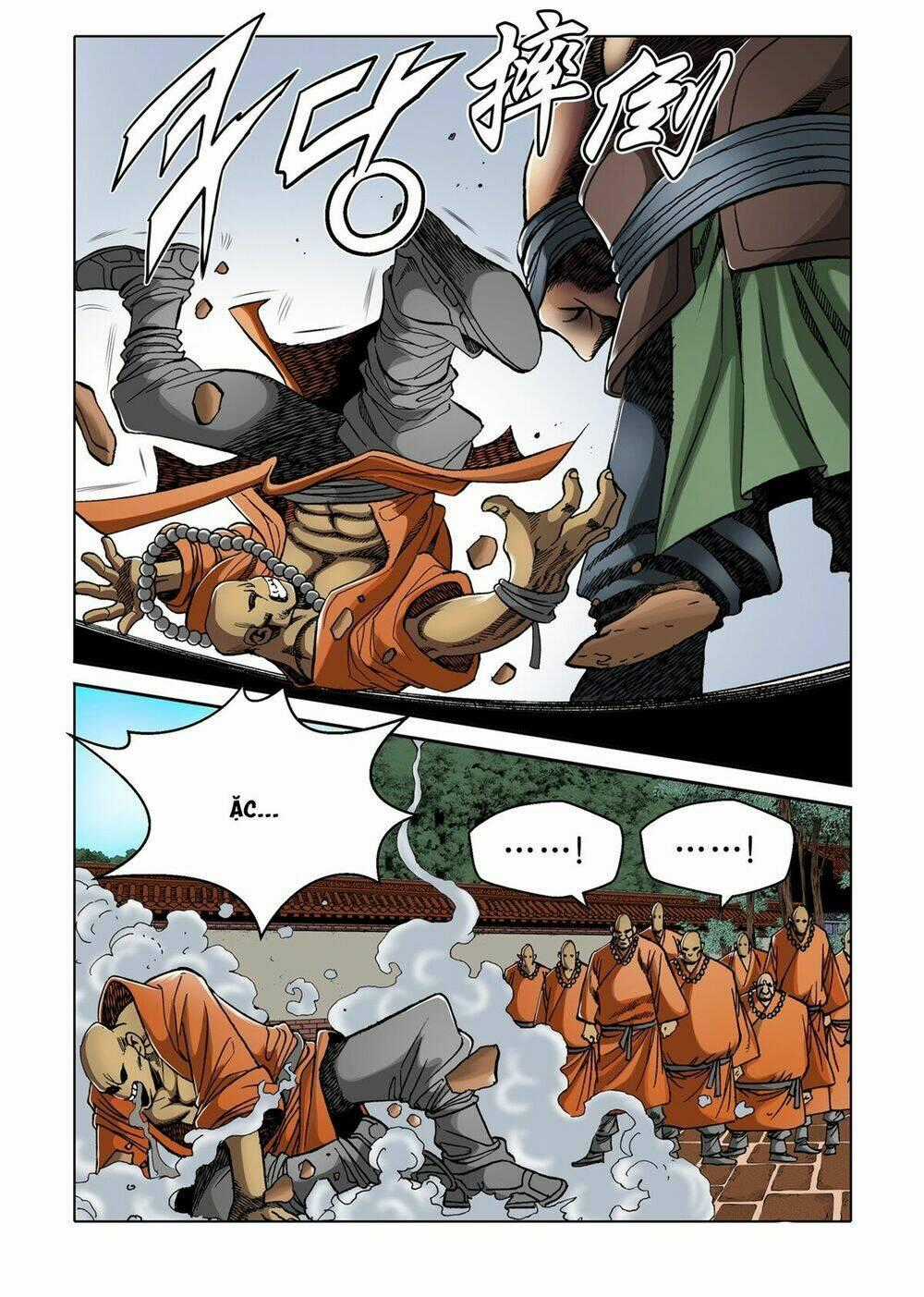 Nhật Tà Nguyệt Ma - Chapter 45 - Trang 2