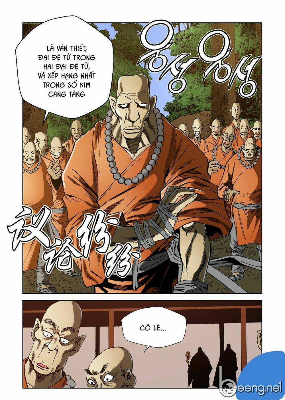 Nhật Tà Nguyệt Ma - Chapter 45 - Trang 11