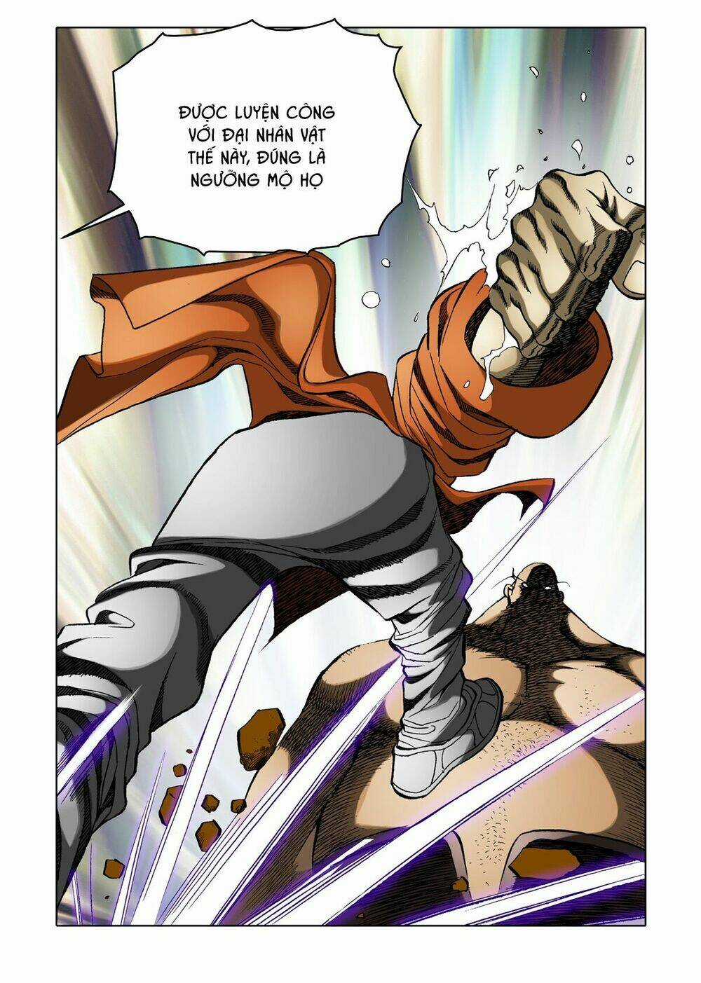 Nhật Tà Nguyệt Ma - Chapter 45 - Trang 14