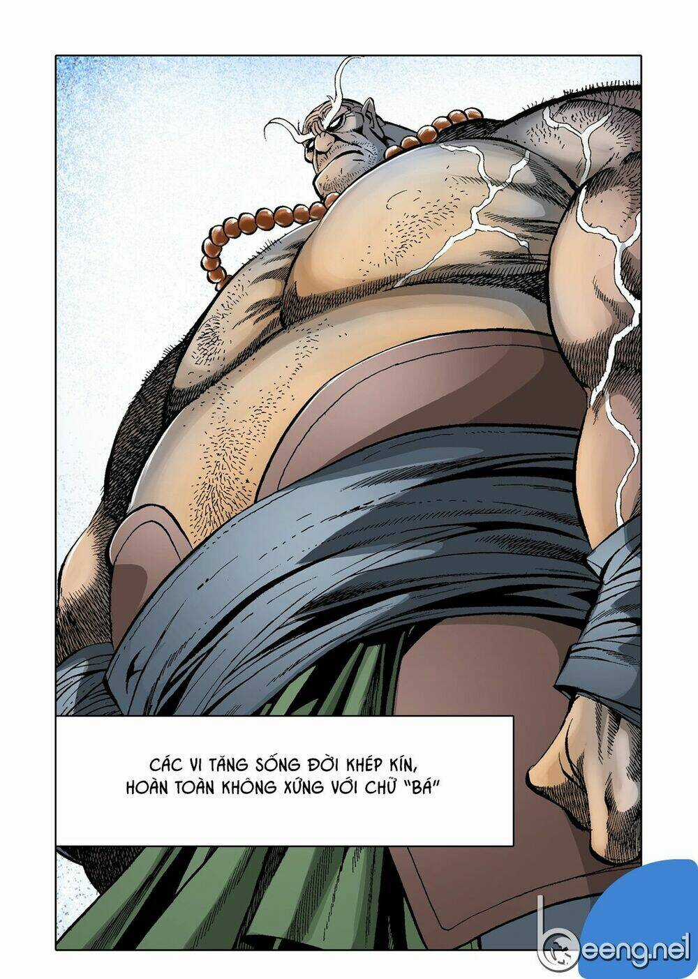 Nhật Tà Nguyệt Ma - Chapter 45 - Trang 3