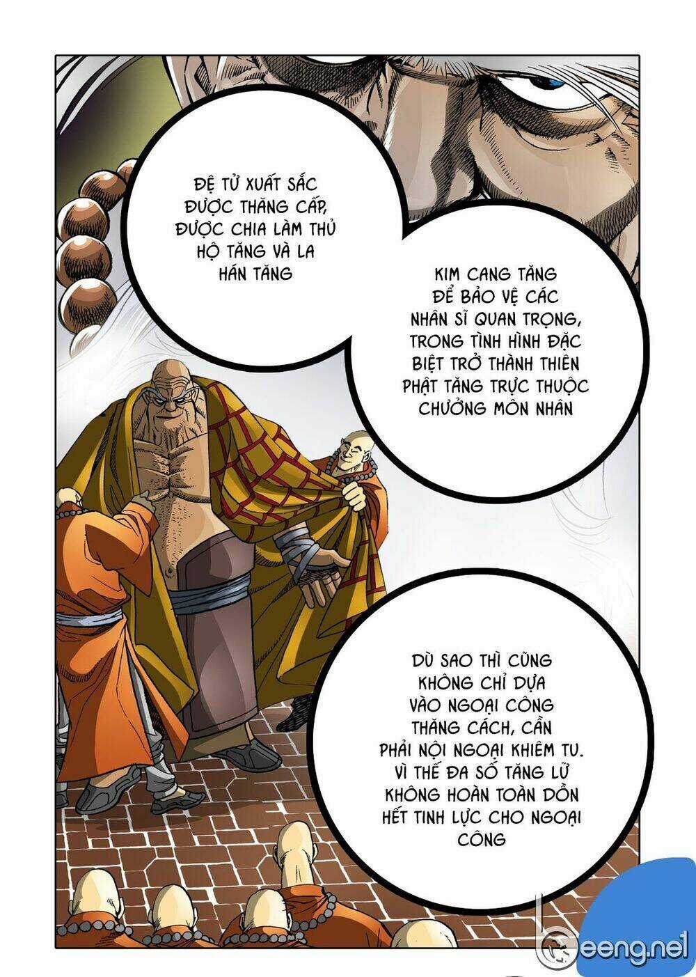 Nhật Tà Nguyệt Ma - Chapter 45 - Trang 21