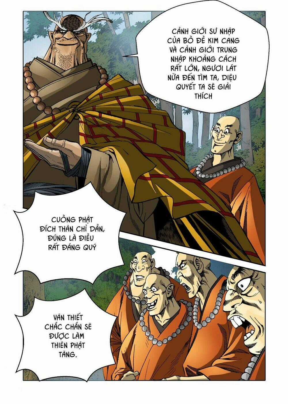 Nhật Tà Nguyệt Ma - Chapter 45 - Trang 22