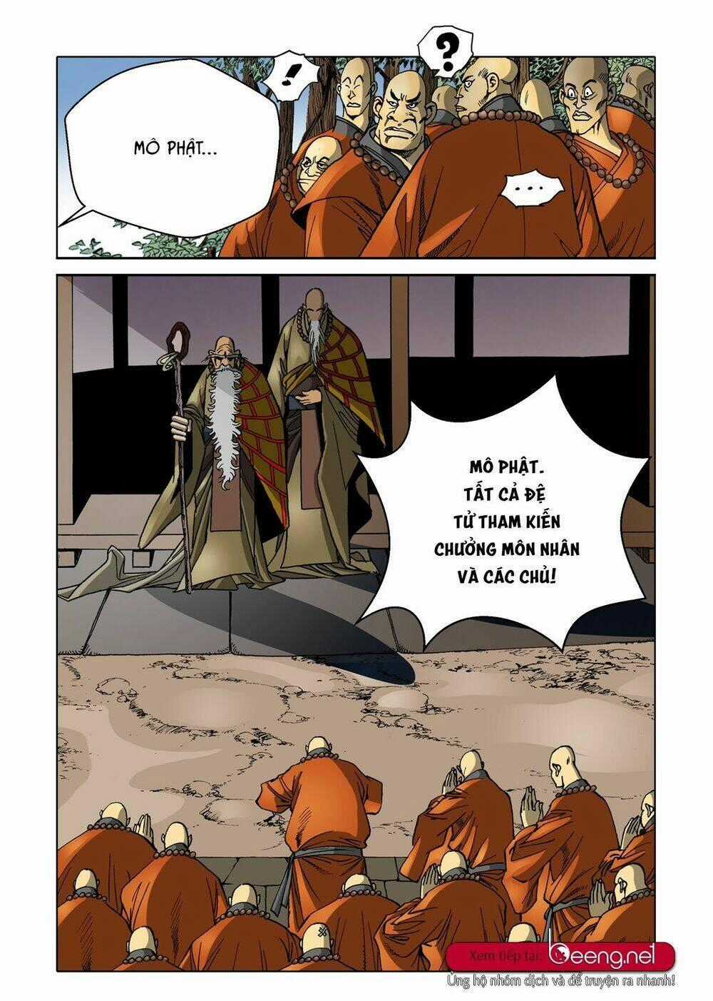 Nhật Tà Nguyệt Ma - Chapter 45 - Trang 23