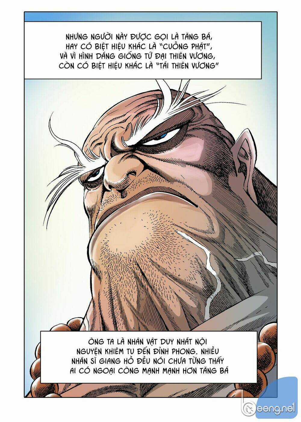 Nhật Tà Nguyệt Ma - Chapter 45 - Trang 4