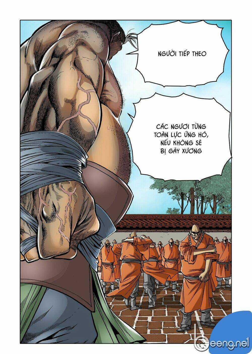 Nhật Tà Nguyệt Ma - Chapter 45 - Trang 5