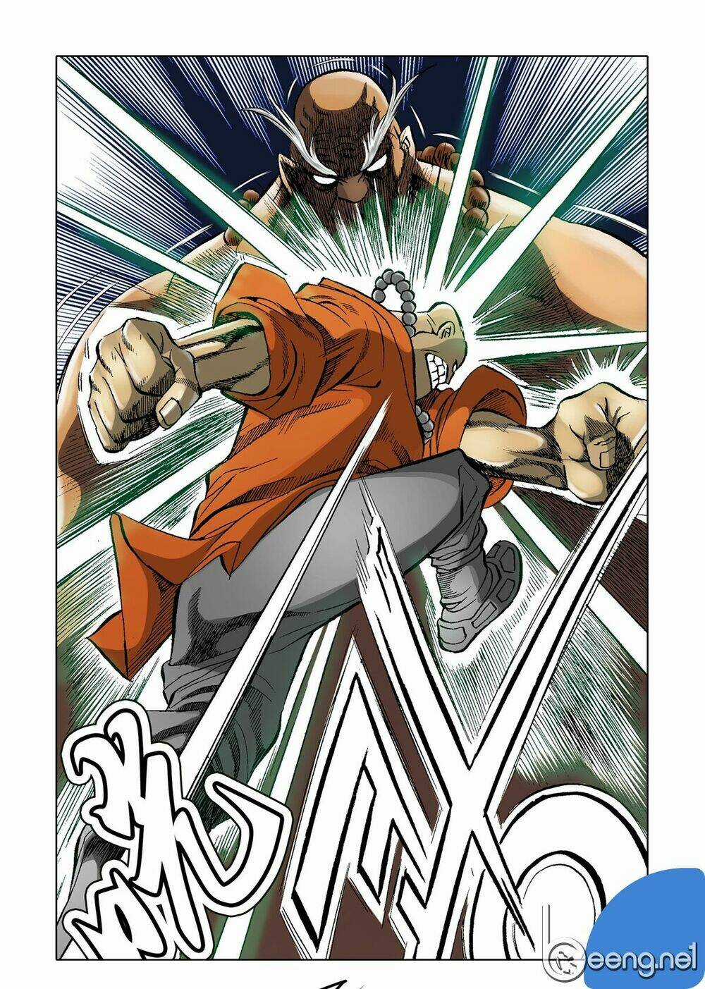 Nhật Tà Nguyệt Ma - Chapter 45 - Trang 7